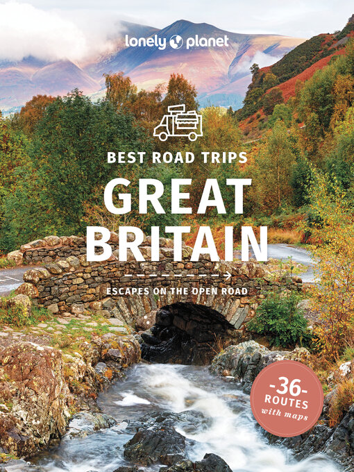 Title details for Travel Guide Best Road Trips Great Britain by Tasmin Waby - Wait list